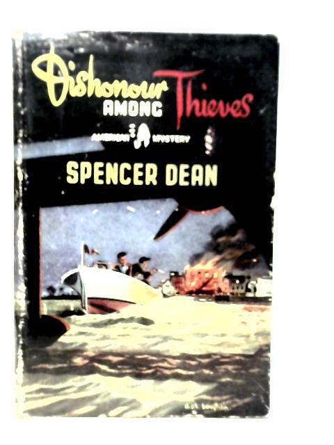 Dishonour Among Thieves (Spencer Dean – 1959) (ID:98479)