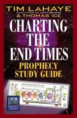 Charting the End Times Prophecy Study Guide (Tim LaHaye Prophec – VERY GOOD