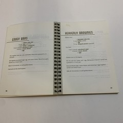 101 Things To Do With A Cake Mix Cookbook 2002 Pre-owned, See Pictures