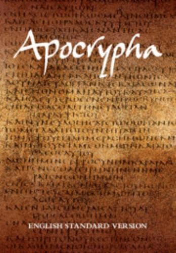 ESV Apocrypha Text Edition, ES530:A, Cambridge Bible, Good Book