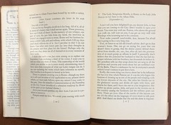 THE IDES OF MARCH Thornton Wilder 1948 Book of the Month Club Harper & Brothers