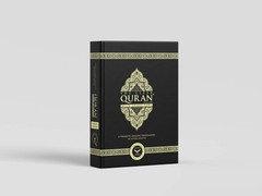 The Clear Quran® Series with Arabic Text – Parallel Edition | Hardcover Colored