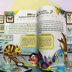 100000 Whys: Building the Ultimate Brain for Kids English Version Fun Science…
