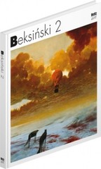 ZDZISLAW BEKSINSKI “Beksiński 2” BRAND NEW Hardcover Album