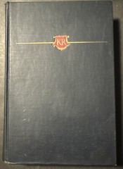 Lydia Bailey By Kenneth Roberts 1947 Hardcover First Edition 488 pages