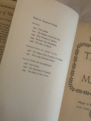 THE IDES OF MARCH Thornton Wilder 1948 Book of the Month Club Harper & Brothers