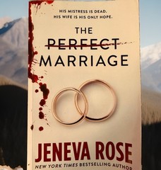 The Perfect Marriage, Trade Paperback by Jeneva Rose 2020