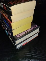 Robert Mccammon Books ~ Stinger, Mine, Mystery Walk… 2 Hardcover 4 Paperback