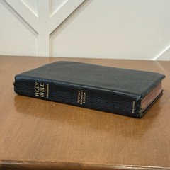 Holy Bible Concordance Scofield Reference Edition Oxford Press KJV Soft Leather