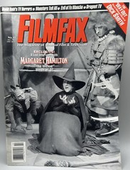 FILMFAX # 41 MARGARET HAMILTON/Wicked Witch: Wizard of Oz cover, Oct/Nov 1993