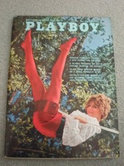 Playboy Magazine July 1968