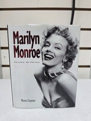 Marilyn Monroe Unseen Archives – Clayton, Marie Paragon Publishing 2004 HC