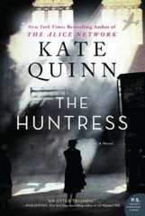 The Huntress: A Novel – Paperback By Quinn, Kate – GOOD