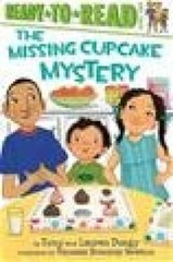 The Missing Cupcake Mystery (ReadyToRead Simon Spotlight Series) – VERY GOOD