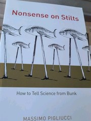 Nonsense on Stilts by Massimo Pigliucci