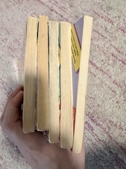 Lot Of 5 Vintage Babysitters Club Chapter Books #89, 95, 96, 102, 111 Scholastic
