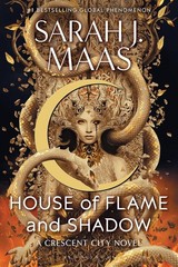 House of Flame and Shadow by Sarah J. Maas (2025, Trade Paperback) NEW