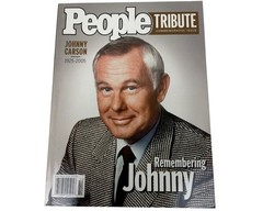 PEOPLE TRIBUTE COMMEMORATIVE ISSUE “REMEMBERING JOHNNY” MAGAZINE