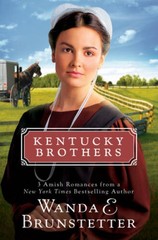 Kentucky Brothers – Spiral-bound By Brunstetter – GOOD