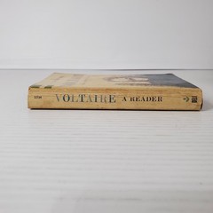 Voltaire By Edmund Fuller Laurel Reader Vintage Paperback Dell Publishing 1959