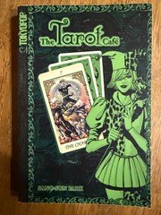 The Tarot Café, Vol. 7 Tokyopop Manga English Final Volume