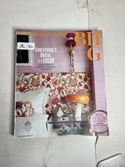 Better Homes and Garden 2025 Magazine Lot Of 7 Issue Ex-Library Mixed Months