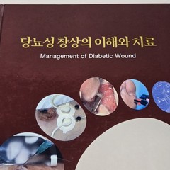 당뇨성 창상의 이해와 치료 (Management of Diabetic Wound) by Han Seung-kyu (한승규) 2008 Korean