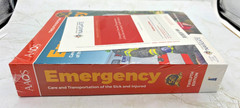AAOS Emergency Care And Transportation Of The Sick And Injured 12th Edition NEW