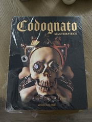 Assouline Codognato Masterpiece Coffee Table Book – Italy Skulls Jewelry