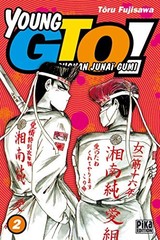 Young GTO !, Tome 2 : by FUJISAWA Tôru / FUJISAWA Tohru Book The Fast Free