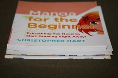 Lot of 3 Christopher Hart TPBs – Manga for Beginner, Master Guide Drawing Anime+