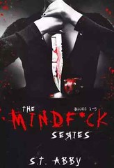 Mindf*ck Series by S. T. Abby (2019, Trade Paperback) *S*
