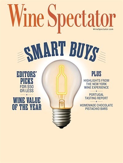 WINE SPECTATOR-JANUARY 31-FEBRUARY 28, 2026-SMART BUYS-NEW-FAST SHIPPING