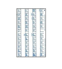 2020 NEC Code Book Tabs by Tom Henry
