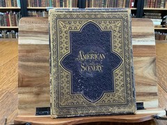 1854 American Scenery T. Addison Richards 1st Edition Complete Thirty-Two Plates