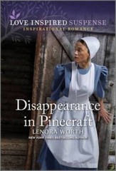 Disappearance in Pinecraft (Love Inspired Suspense) By Worth, Lenora – GOOD