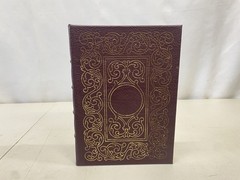 Faust, Goethe, Easton Press, Leather Collector’s Edition, 1980