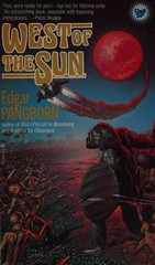 West of the Sun by Edgar Pangborn, Good Book