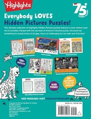Best Hidden Pictures Puzzles EVER: 144-Page Puzzle Book with Over 1,500 Hidden