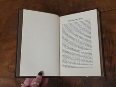 Harvard Classics on Philosophy by C.W. Eliot, 1980 Grolier Enterprises Corp.