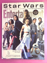 Entertainment Weekly DECEMBER 2019 #1578 / #1579 STAR WARS