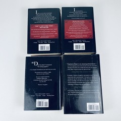 Twilight Saga Hardcover Books plus The Host Stephenie Meyer First Edition Lot