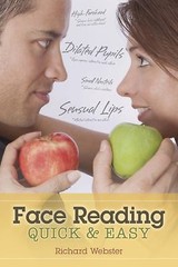 Face Reading Quick & Easy – 9780738732961, Richard Webster, paperback