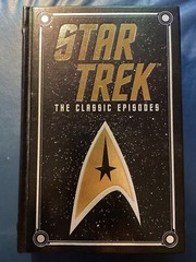 Star Trek (Barnes & Noble Collectible Editions) by Blish