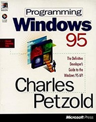 Programming Windows 95 Paperback Charles Petzold
