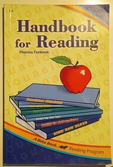 A Handbook for Reading, Phonics Textbook (A Beka Book Reading Program)