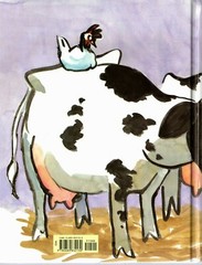 Click, Clack, Moo Cows That Type by Doreen Cronin