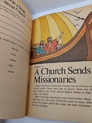 Lot Of 6 Vintage Vacation Bible School 70s Convention Press Children Church Book