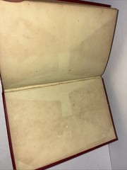 1855 The Garland Token of Friendship A Christmas & New Year’s Gift Book HC Illus