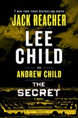The Secret: A Jack Reacher Novel – Hardcover By Child, Lee – ACCEPTABLE